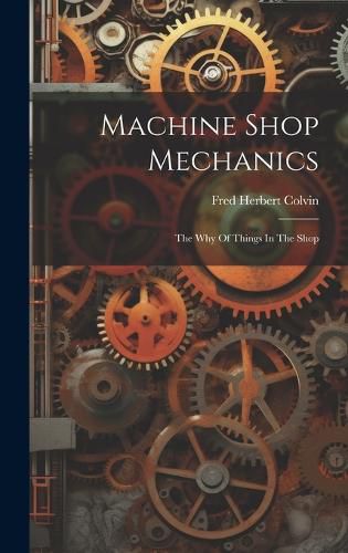Cover image for Machine Shop Mechanics