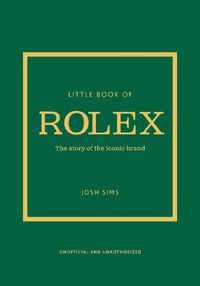 Cover image for Little Book of Rolex