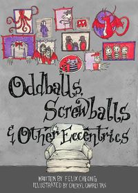 Cover image for Oddballs, Screwballs and Other Eccentrics