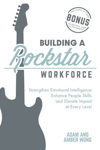 Cover image for Building a Rockstar Workforce