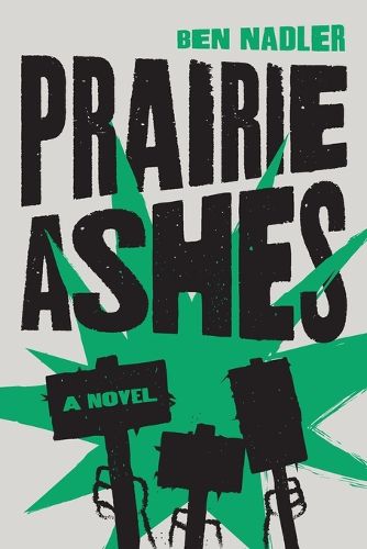 Cover image for Prairie Ashes