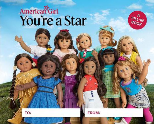 Cover image for American Girl: You're a Star