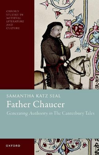 Cover image for Father Chaucer