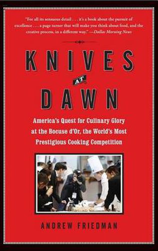 Cover image for Knives at Dawn