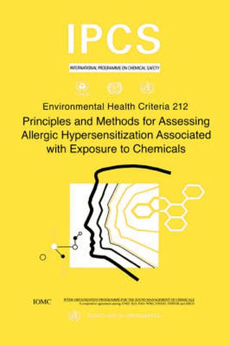 Cover image for Principles and Methods for Assessing Allergic Hypersensitization Associated with Exposure to Chemicals