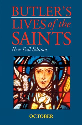 Butler's Lives of the Saints: New Full Edition