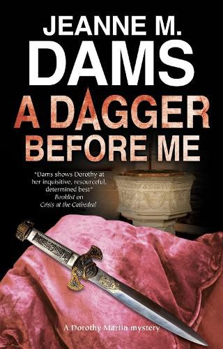 Cover image for A Dagger Before Me