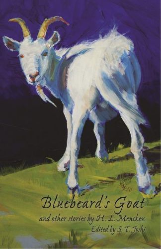 Cover image for Bluebeard's Goat and Other Stories