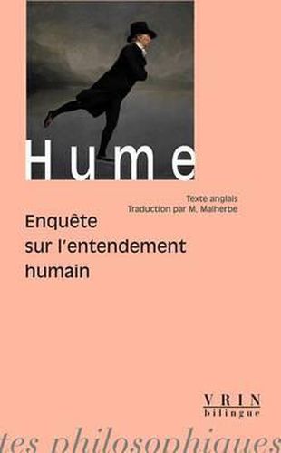 Cover image for David Hume: Enquete Sur l'Entendement Humain