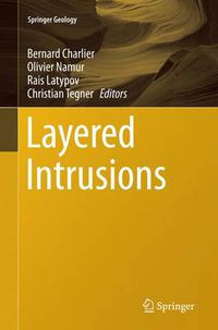 Cover image for Layered Intrusions