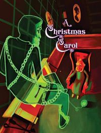 Cover image for A Christmas Carol