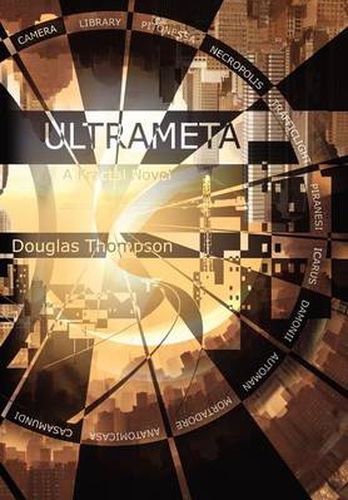Ultrameta: A Fractal Novel
