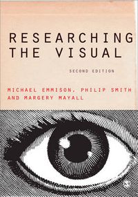 Cover image for Researching the Visual