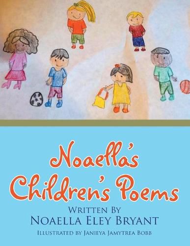 Cover image for Noaella's Children's Poems