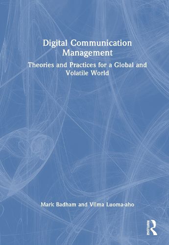 Cover image for Digital Communication Management