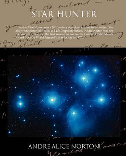 Cover image for Star Hunter