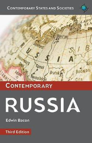 Cover image for Contemporary Russia