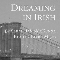 Cover image for Dreaming in Irish