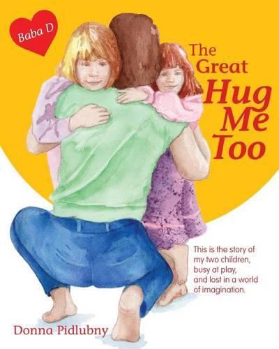 Cover image for The Great Hug Me Too