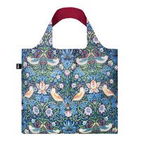 Cover image for William Morris Strawberry Thief Bag