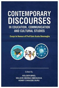 Cover image for Contemporary Discourses in Education, Communication and Cultural Studies