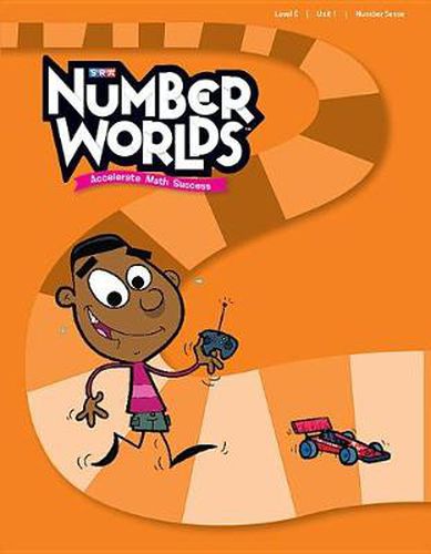 Cover image for Number Worlds Workbook Package 25-Pack Level E