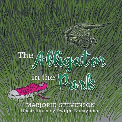 Cover image for The Alligator in the Park