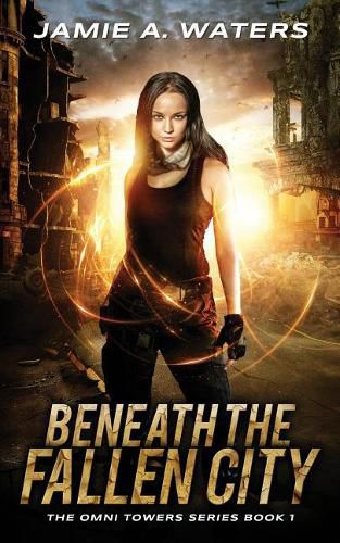 Cover image for Beneath the Fallen City