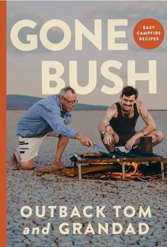 Cover image for Gone Bush