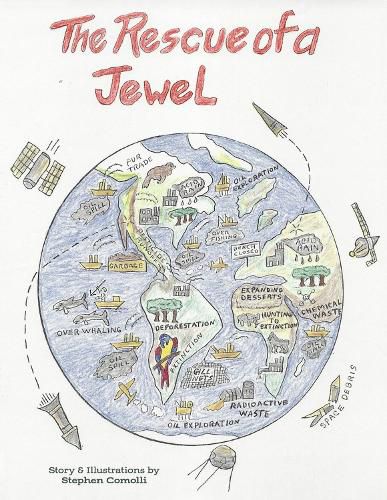 Cover image for The Rescue of a Jewel