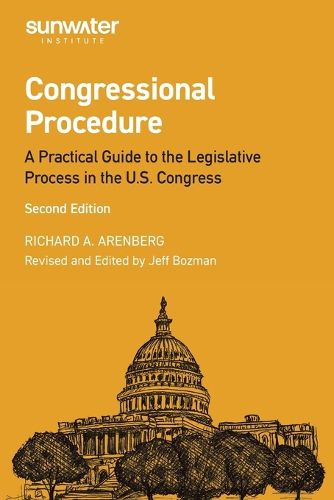 Cover image for Congressional Procedure