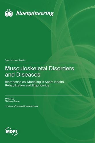 Cover image for Musculoskeletal Disorders and Diseases