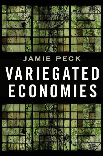 Cover image for Variegated Economies