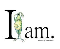 Cover image for I am.