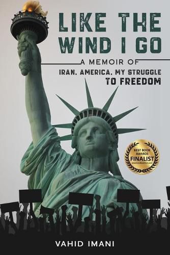Cover image for Like the Wind I Go