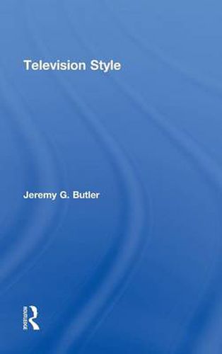 Cover image for Television Style