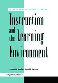 Cover image for Instruction and the Learning Environment