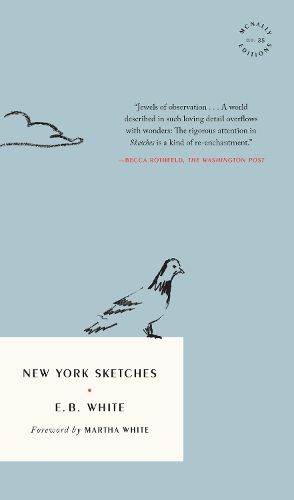 Cover image for New York Sketches