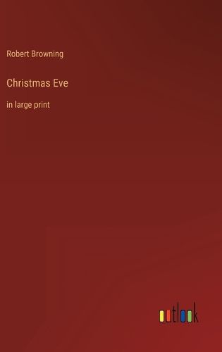 Cover image for Christmas Eve