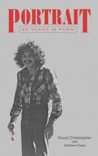 Cover image for Portrait: 40 Years in Porn