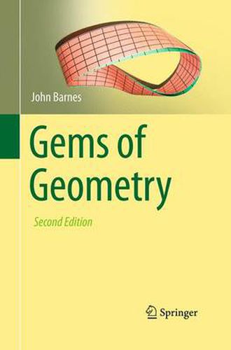 Cover image for Gems of Geometry