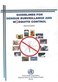 Cover image for Guidelines for Dengue Surveillance and Mosquito Control