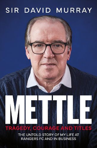 Cover image for Mettle