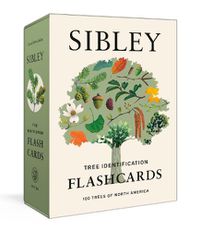 Cover image for Sibley Tree Identification Flashcards