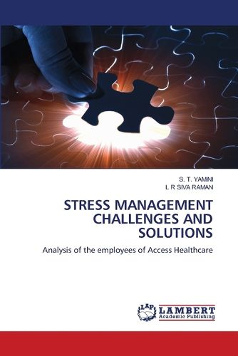 Cover image for Stress Management Challenges and Solutions