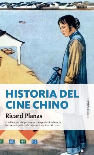 Cover image for Historia del Cine Chino