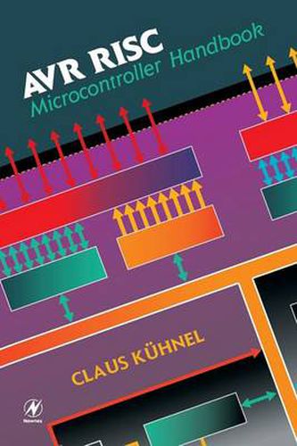 Cover image for AVR RISC Microcontroller Handbook