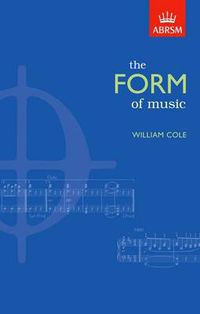 Cover image for The Form of Music