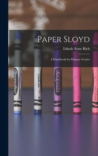 Cover image for Paper Sloyd