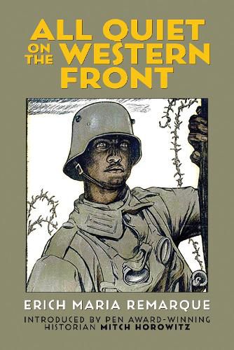 Cover image for All Quiet on the Western Front